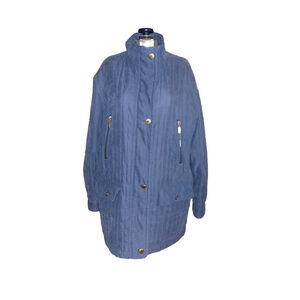 Women's Junge Jacket Blue L